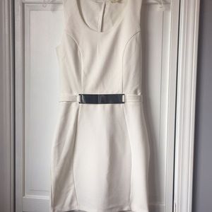 White Bodycon Dress
